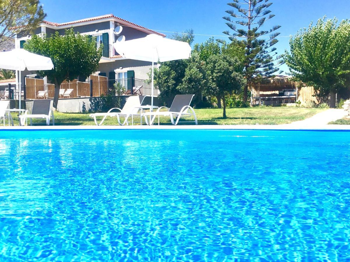 Alegria Kefalonia Katelios Bagian luar foto