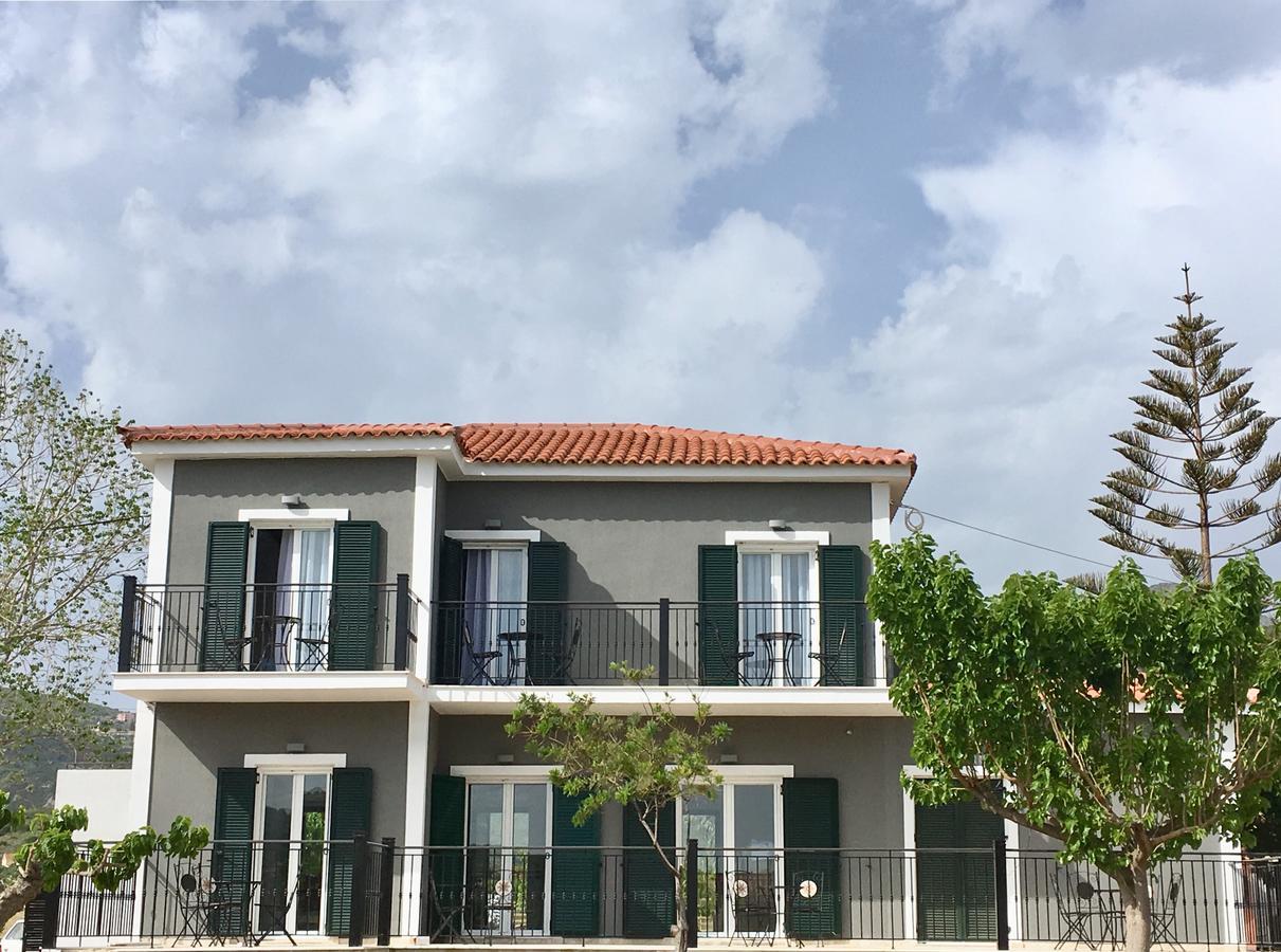 Alegria Kefalonia Katelios Bagian luar foto