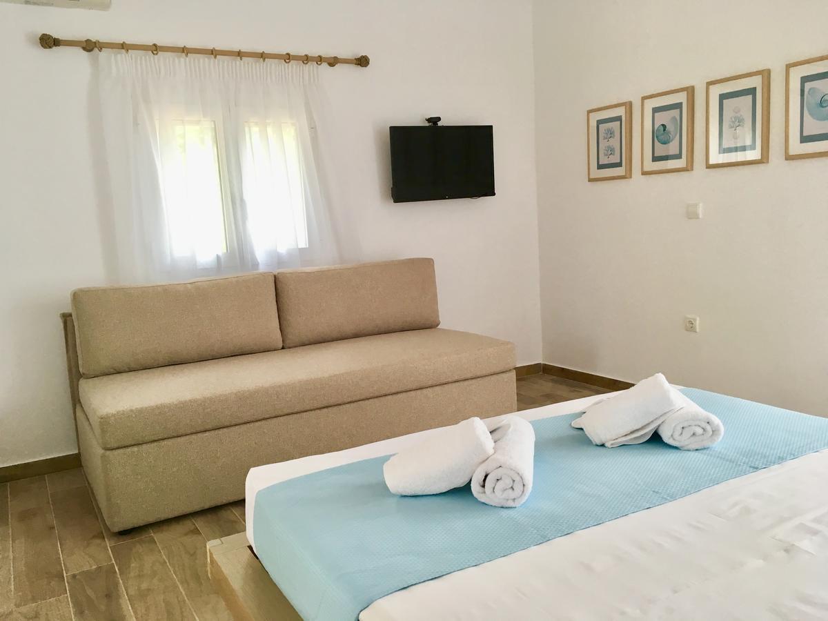 Alegria Kefalonia Katelios Bagian luar foto
