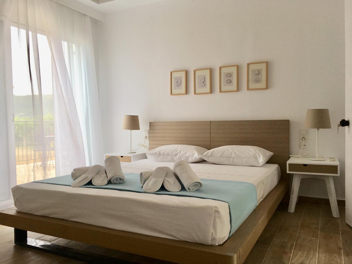 Alegria Kefalonia Katelios Bagian luar foto