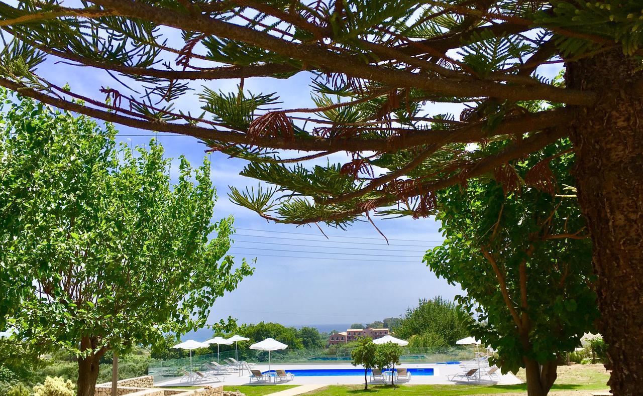 Alegria Kefalonia Katelios Bagian luar foto