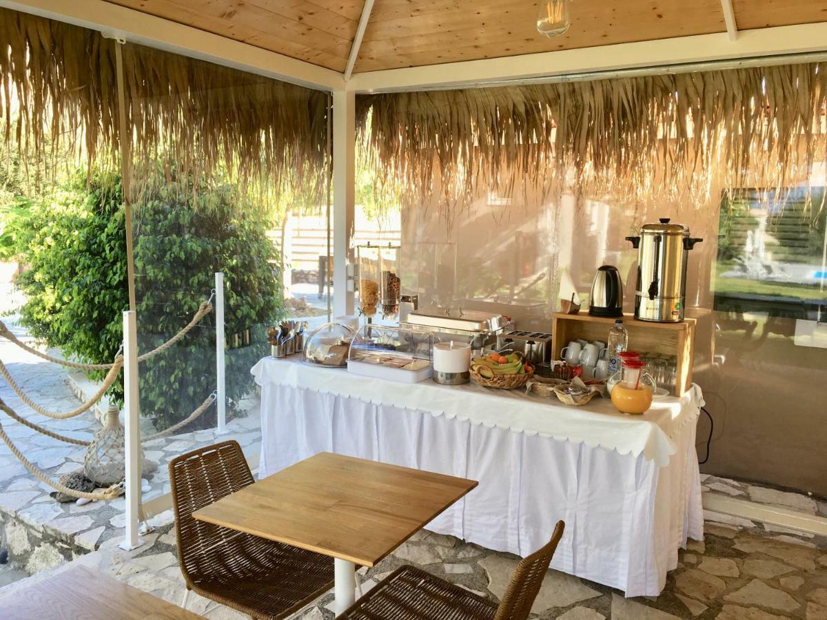Alegria Kefalonia Katelios Bagian luar foto