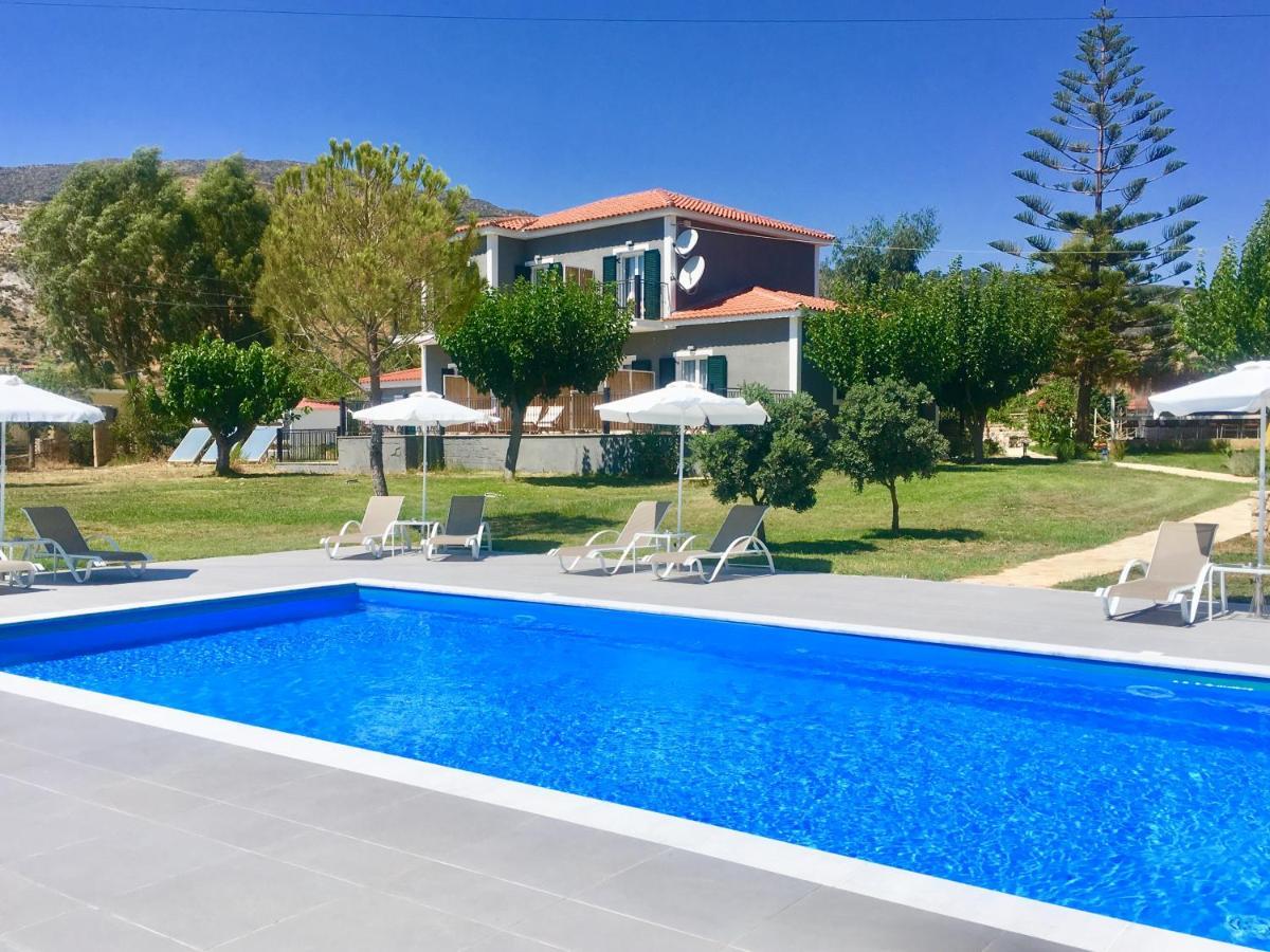 Alegria Kefalonia Katelios Bagian luar foto
